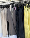 Tailleur Layana Gessato