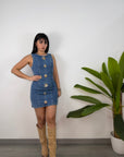 Abito Denim Marin