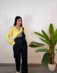 Salopette Denim Sow