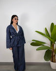 Coordset Denim Milano