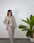 Tailleur Emira Tre Pezzi