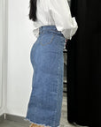 Gonna Denim Formal
