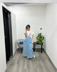 Gonna Denim Long