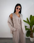 Tailleur Emira Tre Pezzi