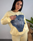 Tuta Jeans