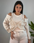 Camicia Nodo