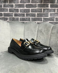 Mocassino Black