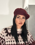 Cappellino Basco Parí