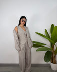 Tailleur Emira Tre Pezzi