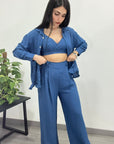 Coordinato Tris