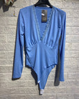 Maglietta Lary Con Pizzo