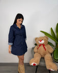 Abito Denim Sim