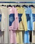 Tuta Jeans