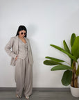 Tailleur Emira Tre Pezzi