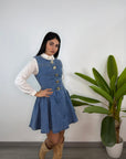 Abito Denim Miss