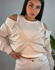 Camicia Nodo