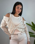 Camicia Nodo