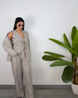 Tailleur Emira Tre Pezzi