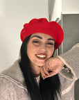 Cappellino Basco Parí