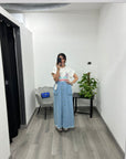 Gonna Denim Long