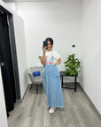 Gonna Denim Long