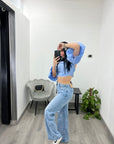 Jeans Strass