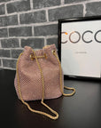 Borsa Strass