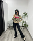 Pantalone Legs