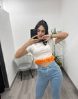 T-Shirt Piumette