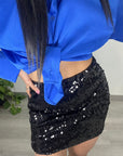Gonna Paillettes