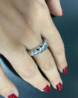 Anello Treccia