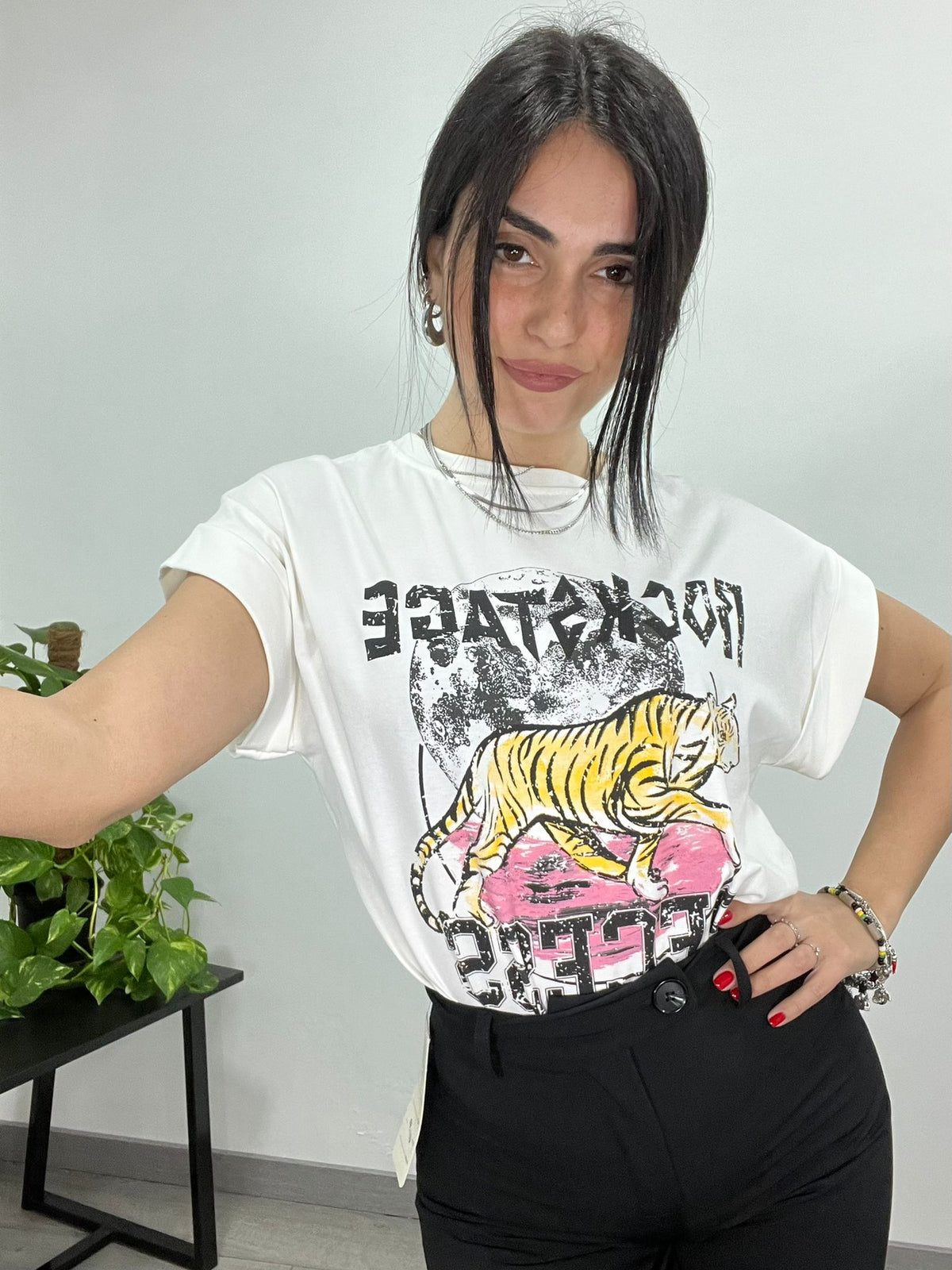 T-Shirt Recess