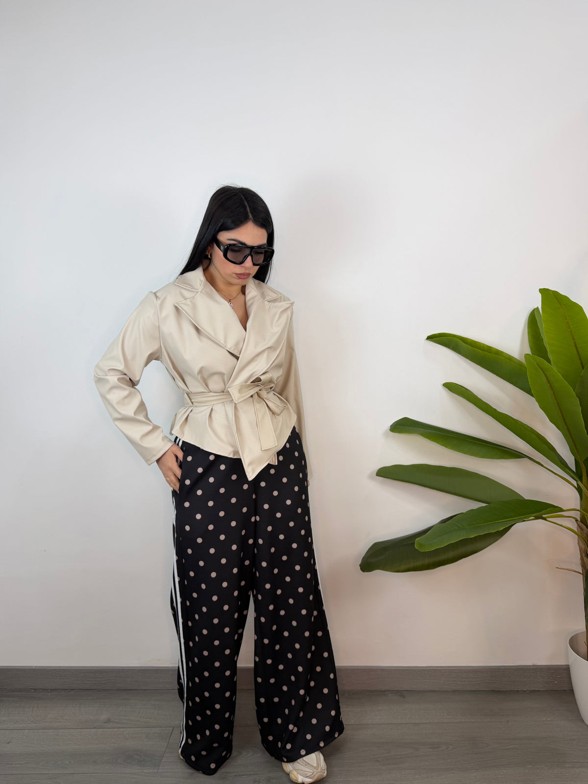 Pantalone Pois Trendy