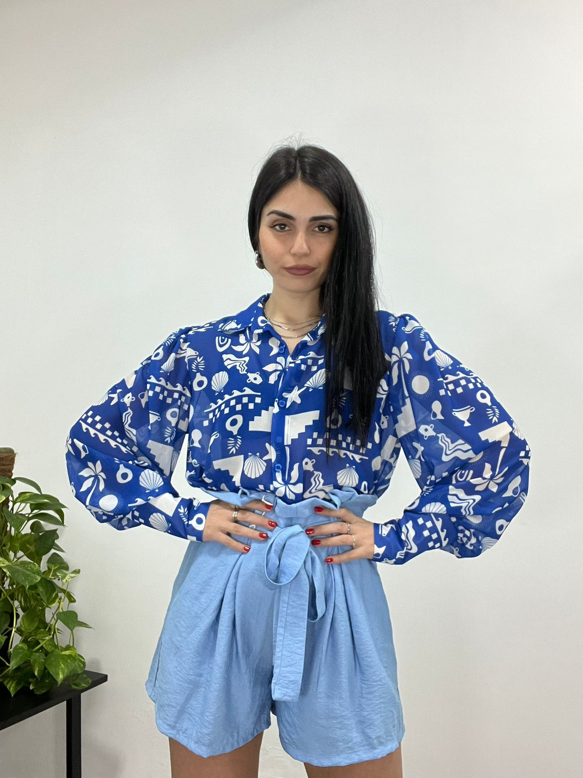 Camicia Forest