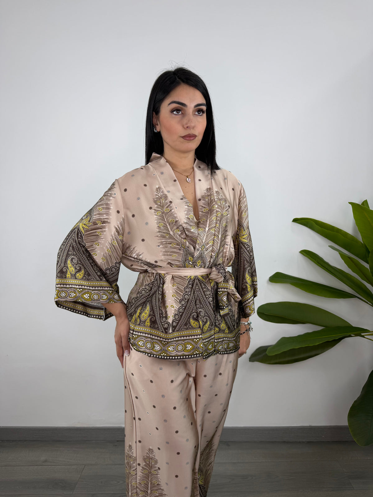 Kimono Samira