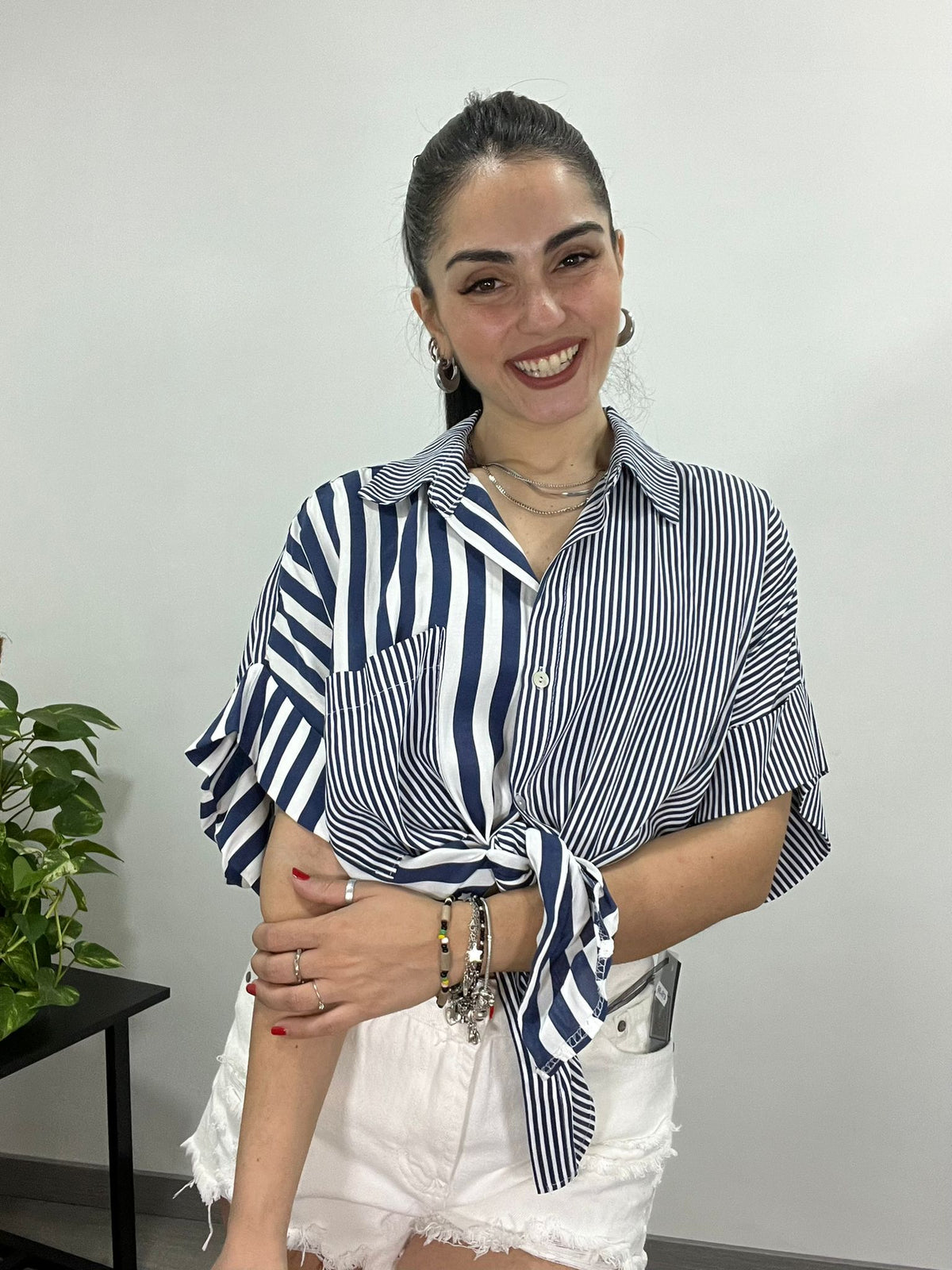 Camicia Righette