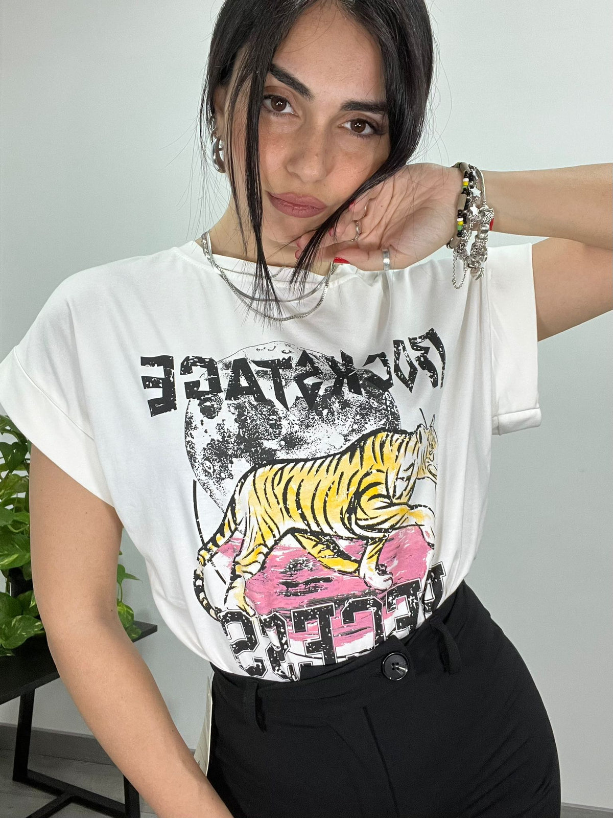 T-Shirt Recess