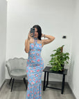 Abito Mermaid