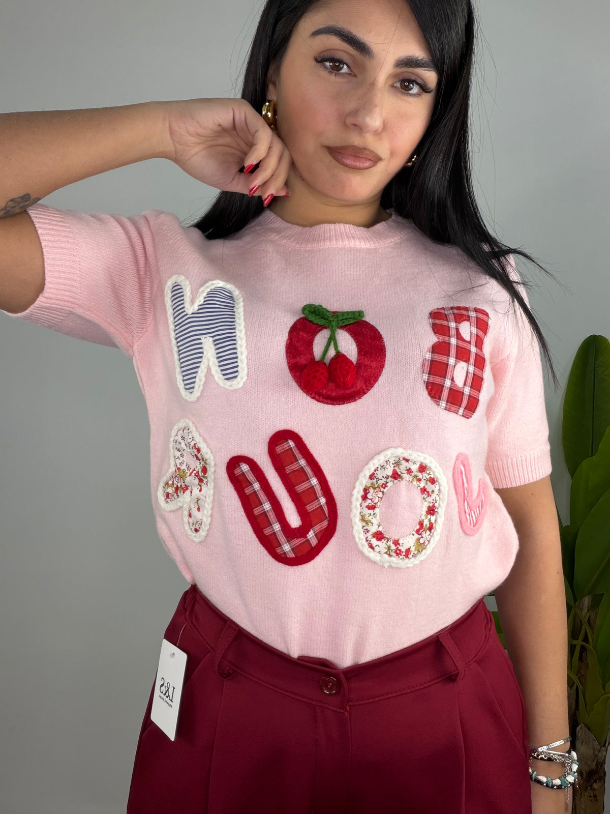 Maglioncino Berry