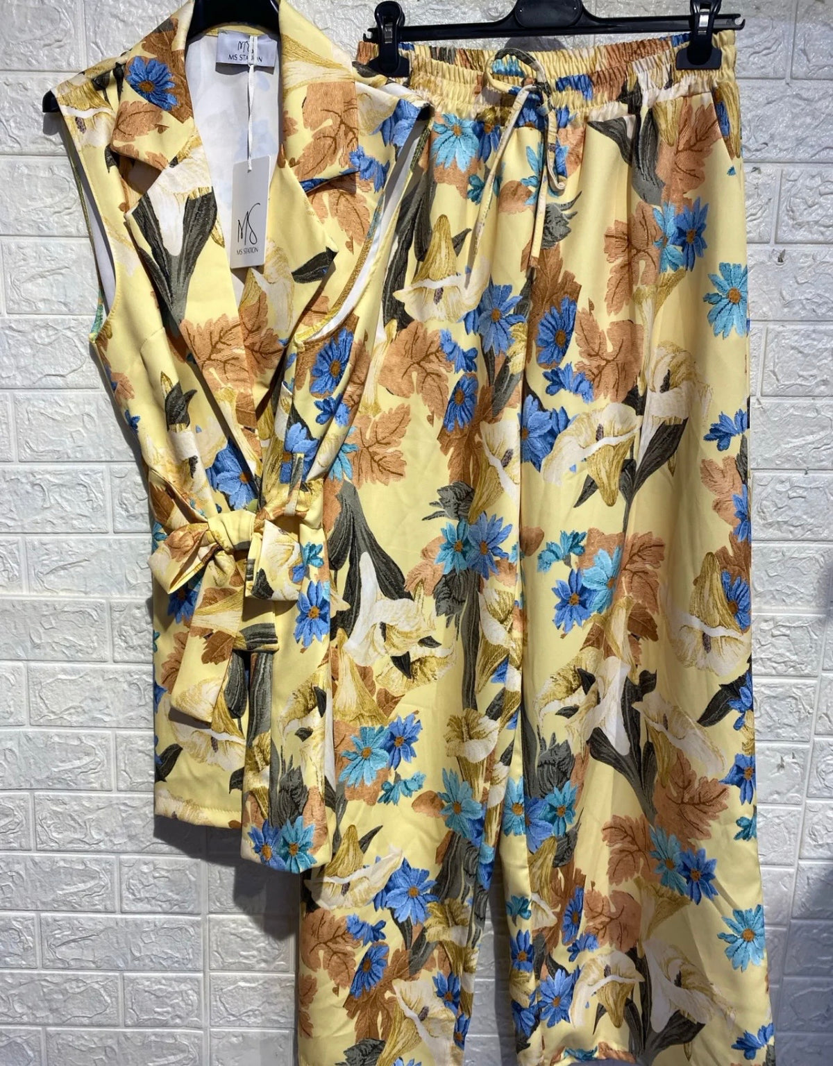 Tailleur Floris