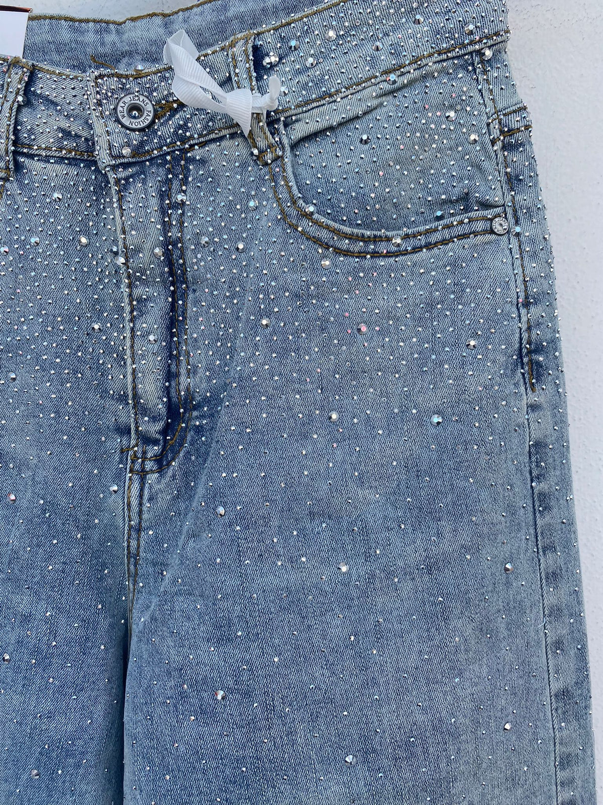 Jeans Glittery