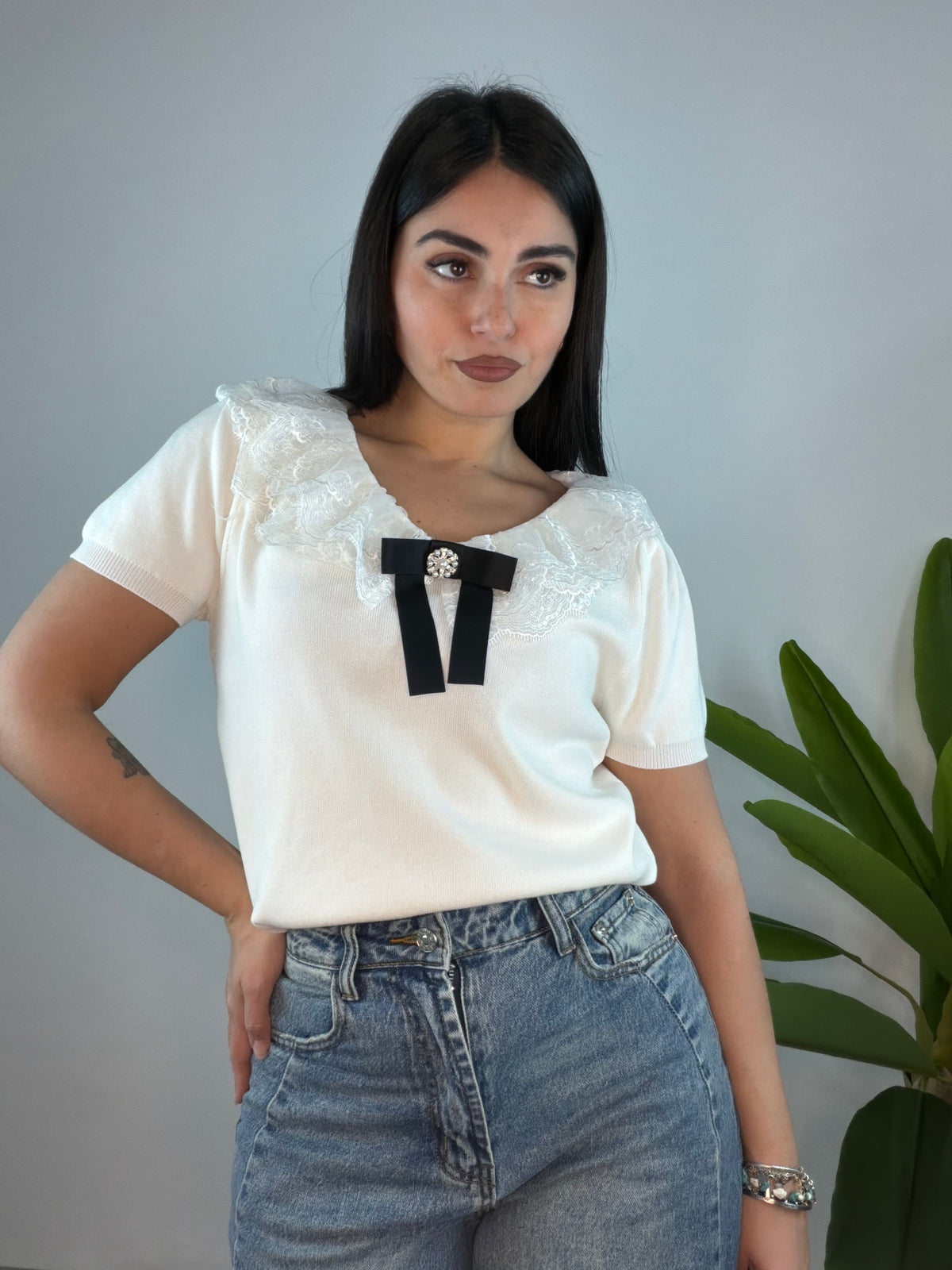 Maglietta Bon Ton