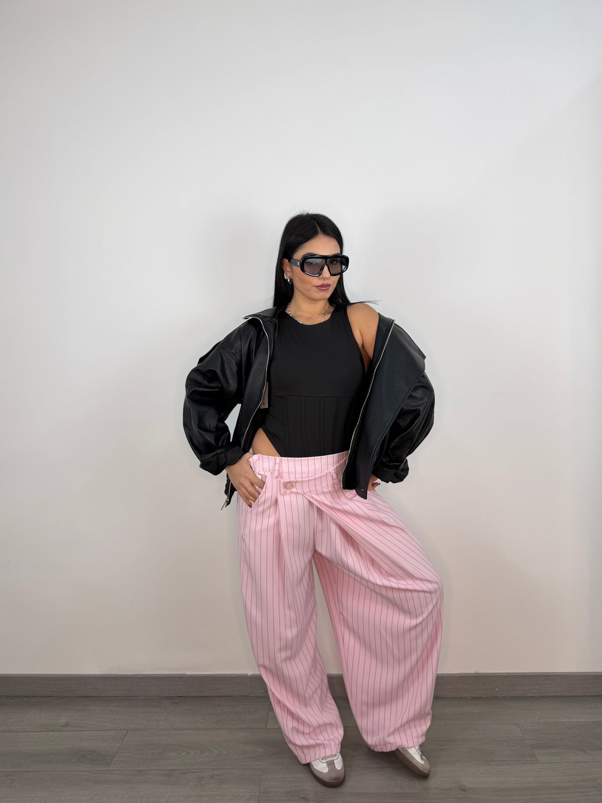 Pantalone Bubble