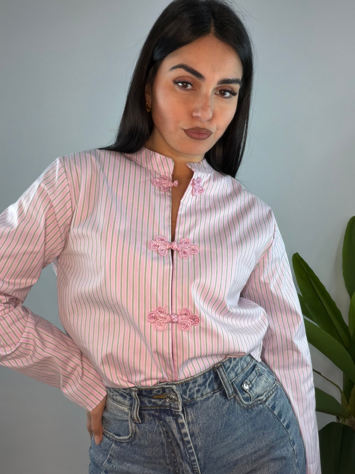Camicia Kaomi