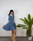 Abito Denim Miss