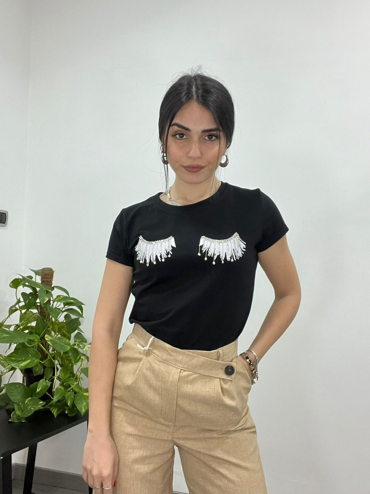 T-Shirt Eyes