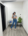 Jeans Elastan