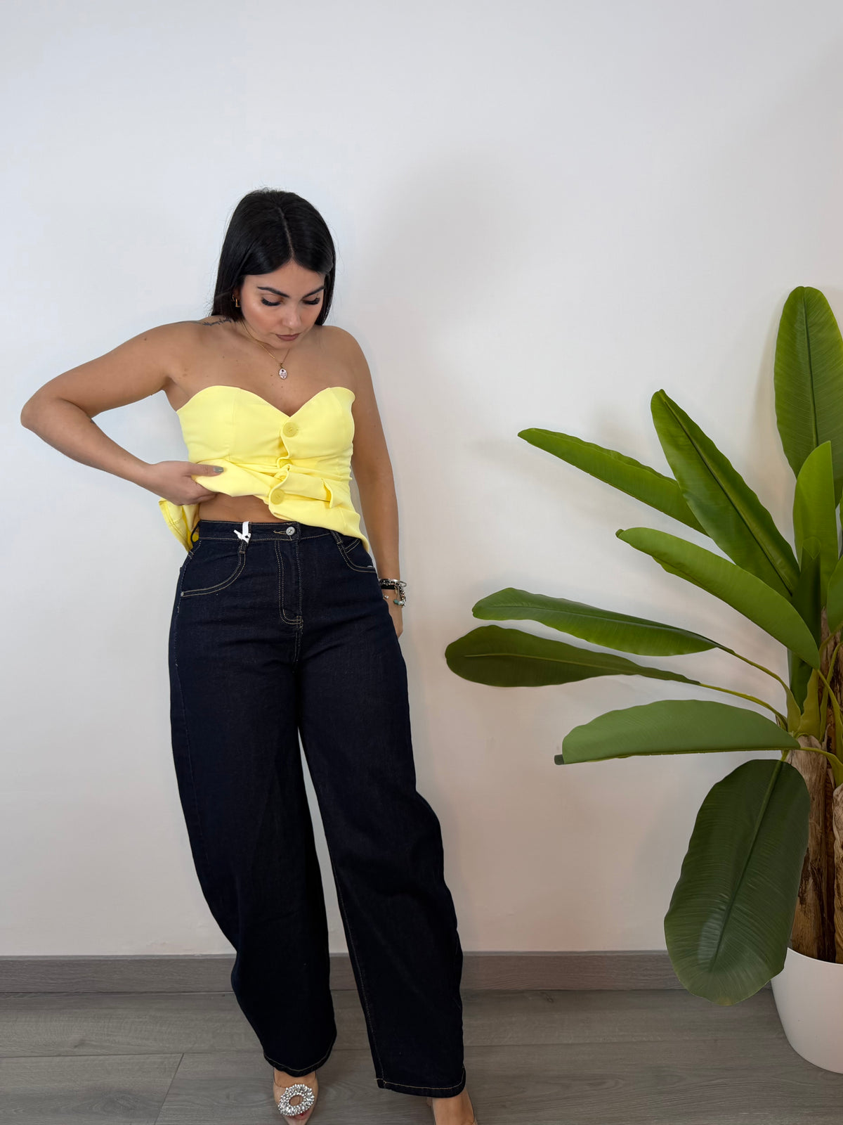 Jeans Ballon Zey