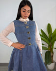 Abito Denim Miss