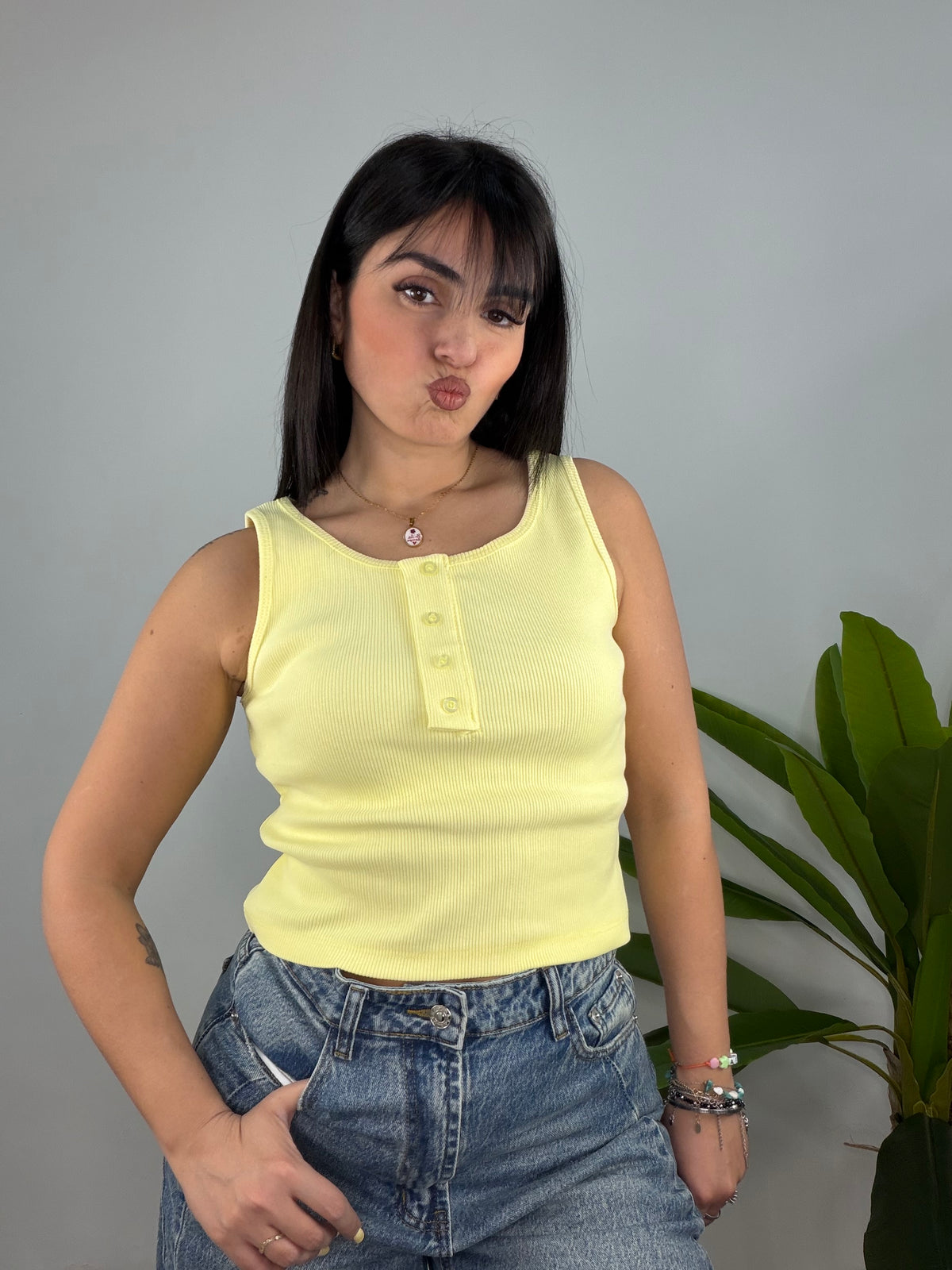 Canotta Trendy